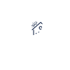 Logo de RL Habitat, représentant une maison et un soleil stylisés en blanc, entourés d'un carré blanc avec le nom de la marque.